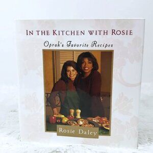 Vintage Cookbook Oprah's Favorites